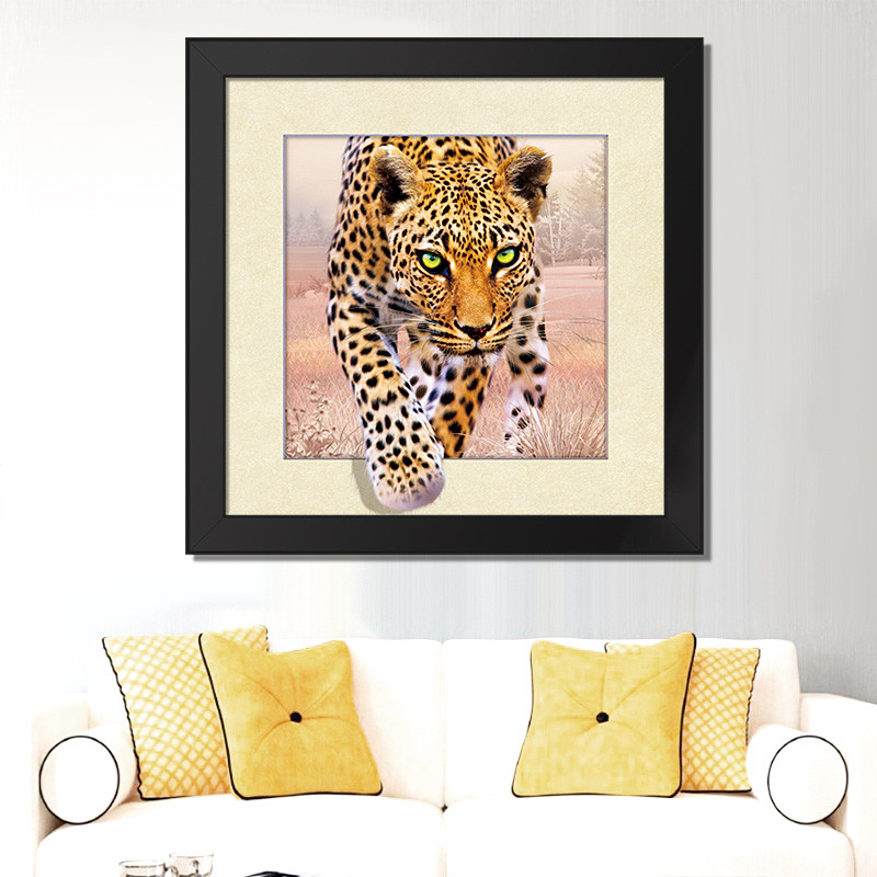 Recycled Carton Design 3D Lenticular Pictures With Sheet Material Paper Printing