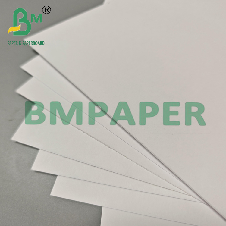 0.2mm 0.5mm Thick Super White Good Stiffness Fragrance Plotter Paper 70cm