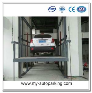 China 4 Ton Car Lift/4 Ton Hydraulic Car Lift/Auto Lift Safe/Cheap Auto Lifts/Auto Elevators Safe/Olympic Lifting Equipment wholesale