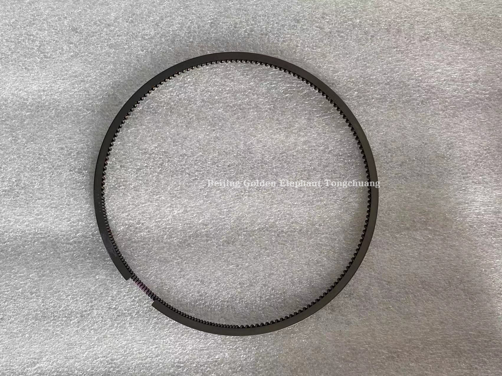 Cummins 6 Cylinder Engine Piston Ring Group 4955251 for Foton Construction Machinery