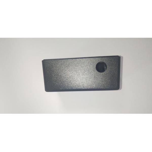 400*300*250mm Electrical Plastic Components Injection Molded Parts Textured Sand Blasted