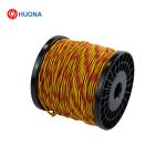 Type K 2x0.81mm Thermocouple Extension Wire Cable Reliable Accurate
