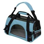 Washable Portable Pet Carrier Purse , Pet Transport Bag Nylon Material