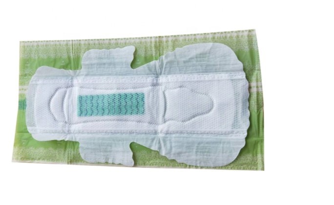Daily Changing 155mm 180mm Ultra Thin Anion Chip Sanitary Pad