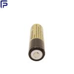 3350mAh Flash Light Battery , Lithium Ion Cylindrical Batteries 3.7Volt