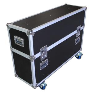 China Strong Led Display Rack Flight Case 9mm Fireproof Board Surface Material wholesale