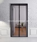 Colorful Polyester Mosquito Net Door Curtain Magnetic Screen Door Curtain