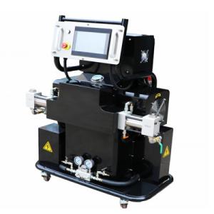 China CE 230v 3phase Polyurea Spray Machine Hydraulic CNMC-500L Easy Operate wholesale