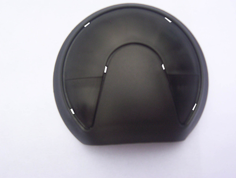 Rubber Part Dust Cover, Rubber Auto Bumper Mould Injection Plastic