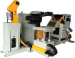 Decoiler Coil Straightening Machine