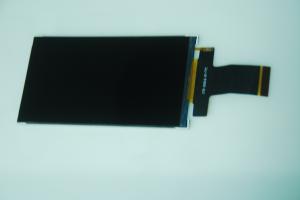 China 5 Inch 480x854 AMOLED Display Module With ILI9806G Driver IC wholesale