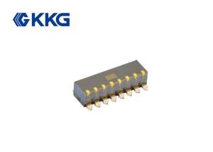 China Mini Smt Dip Switch Waterproof PBT plastic Cover epoxy resin potting wholesale