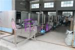 Stable Flavored Bottled Juice Cooling Machine Stainless Steel