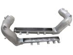 Aluminum Alloy Permanent Mold Casting Intercooler Air Chamber