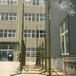 15M Telescoping TV Antenna Mast
