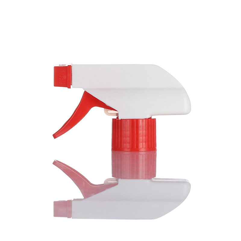 28mm Plastic Trigger Sprayer in Colors Customized