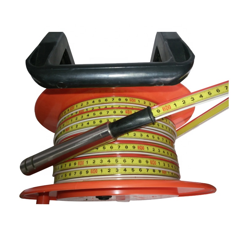 Portable Water Level Indicator with 30-500M Measuring Range and Customized ODM Support