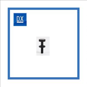 China M5X8mm Grade 4.8 Anti-loose welding carbon steel oxidative blackening locking weld bolt wholesale
