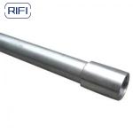 Silver IMC Conduit Pipe