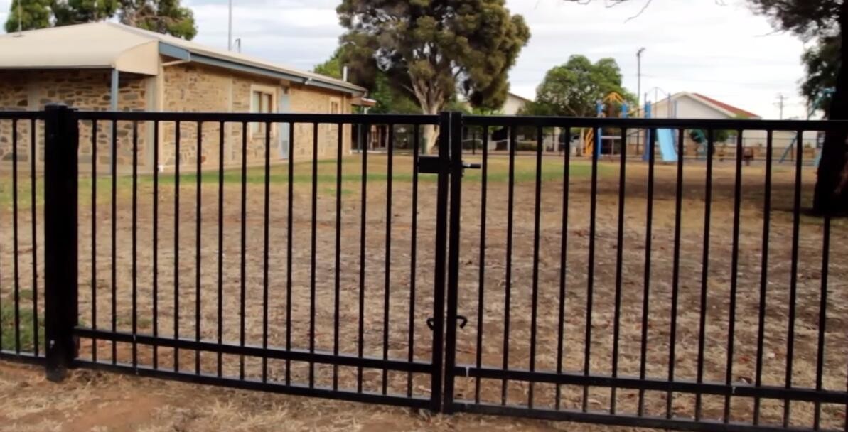 Diplomat Security Fence Panels 2.1m*2.4m powder coated black INTERPON