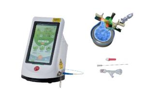 China 980nm Medical Diode Laser Equipment Cervical Lumbar Indications CE wholesale