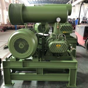 China 60KPA - 100KPA Roots Rotary Lobe Blower BKW6008 Water Cooling type wholesale