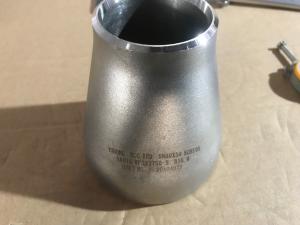 China ASTM A815 SAF2507 Super Duplex Steel Pipe Fittings wholesale