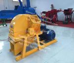 4070 KG Wood Logs Wide Used Professional Biomass Drum Wood Chipper