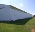 Contemporary Prefabricated Steel Structure Warehouse Earthquake Resistant
