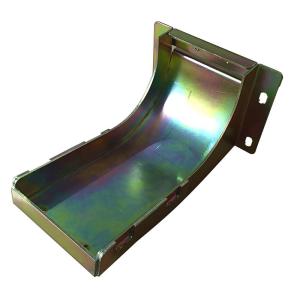 China Electrical Control Box Punching Metal Parts Customized for Your Customer Requirements wholesale