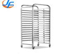 RK Bakeware China Foodservice NSF 800 600 Stainless Steel Commercial Baking Tray