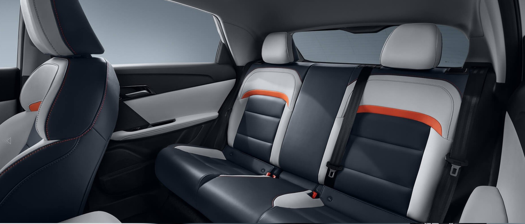 MG4 MULAN EV 5 Door 5 Seat Hatchback Crossover Cruising Range 415KM-520KM
