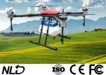 16L FPV Camera 10km 15-20 Minutes Pesticide Spraying Drone