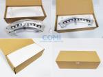 Circular LED Underground Lights 18W 27W 9x2W 3W Single / RGB / RGBW Color