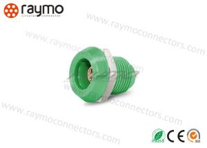 China 1.3mm Lemo Alternative Circular Plastic Connectors PPS PEEK wholesale