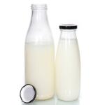 8oz 12oz 14oz 32oz Glass Bottle Glass Milk Bottle