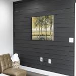 Forest Canvas Wall Art Printed Landscape Oil Painting For Modern Home Decoration