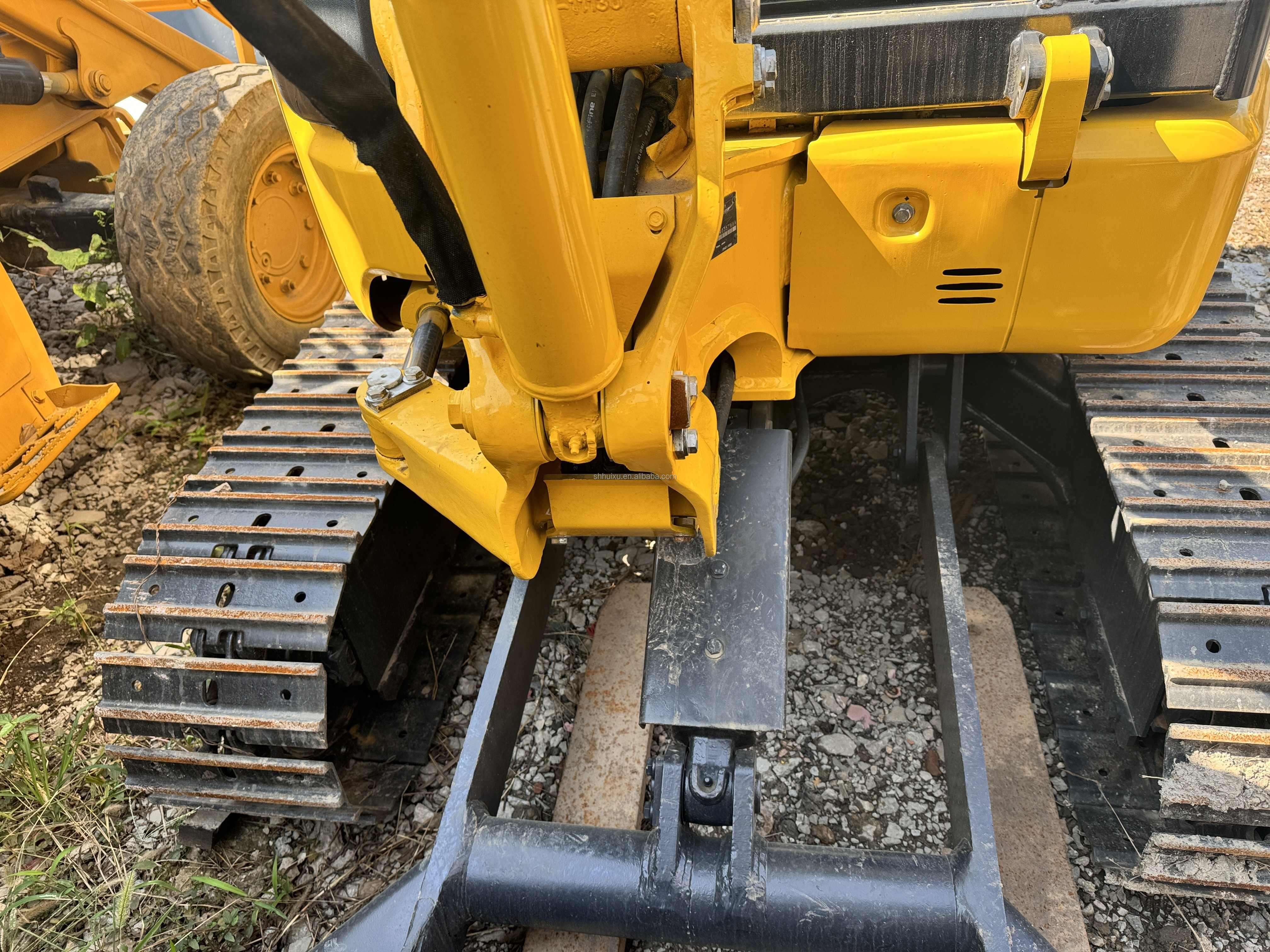 KOMATSU Brand Mini Excavators 3 Ton 4 Ton Used Komatsu Pc30 Pc35 Pc40