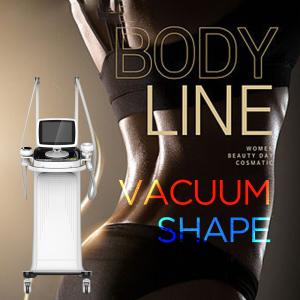 China Vacuum Roller Massage Machine , Infrared RF Vacuum Roller Slimming Machine wholesale