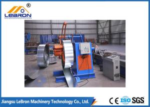 China 14m/Min GCr15 Roller Steel Roll Forming Machine with 30 stations wholesale
