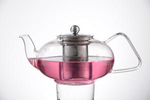 China Double wall glass, Heat-resistant glass teapot, borosilicate glass tea set, Espresso, Latte, Cappuccino cup wholesale