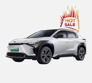 China Toyotas Bz4X Electric Vehicle New Cars Two-wheel Drive And Four-wheel Drive Chinese-made wholesale