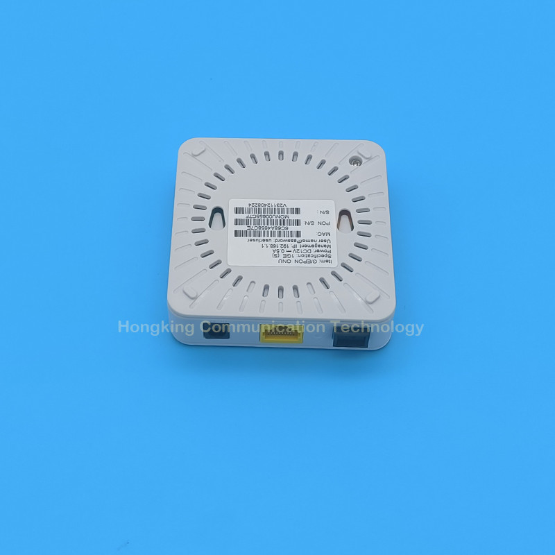 Optical network terminal factory cost GPON 1GE ONU FTTH Terminal Dual Modem xPon ONU