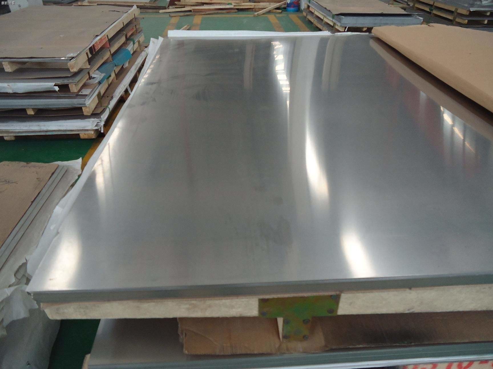 EXW Stainless Steel Sheet 304 2b Finish With ISO Certificate