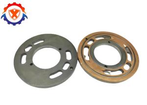 China EC210B EC210C JIC Parts Travel Motor GM35VL plate type valve SA8230-21550 wholesale