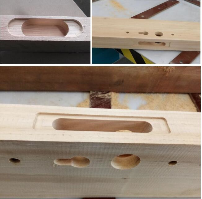 CNC Swing Chisel Mortiser Professional Wood Door Woodworking Machinery