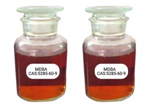 China Methylenebis 5285 60 9 MDBA Polyurethane Curing Agent wholesale