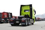 Multimedia System Yes Used Tractor Trucks Dongfeng Sinotruk Howo 371hp 6x6