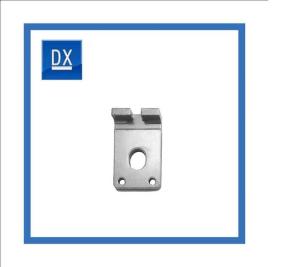 China Aero Titanium Alloy Custom Metal Stamping Parts wholesale