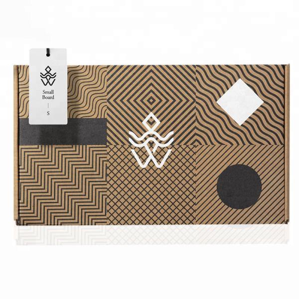 Heavyweight 7 Layers Corrugated Shipping Boxes 4C Printing
